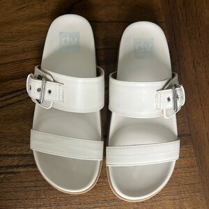 Dolce Vita 6.5 Cream Shoes